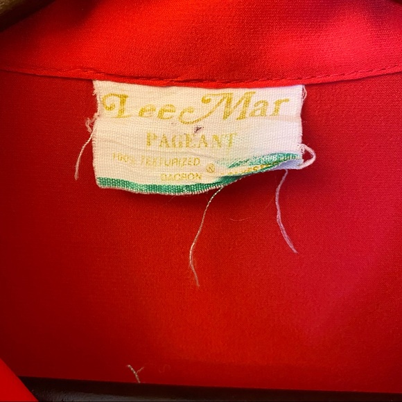 VINTAGE ❤️ BLOUSE - Picture 8 of 11